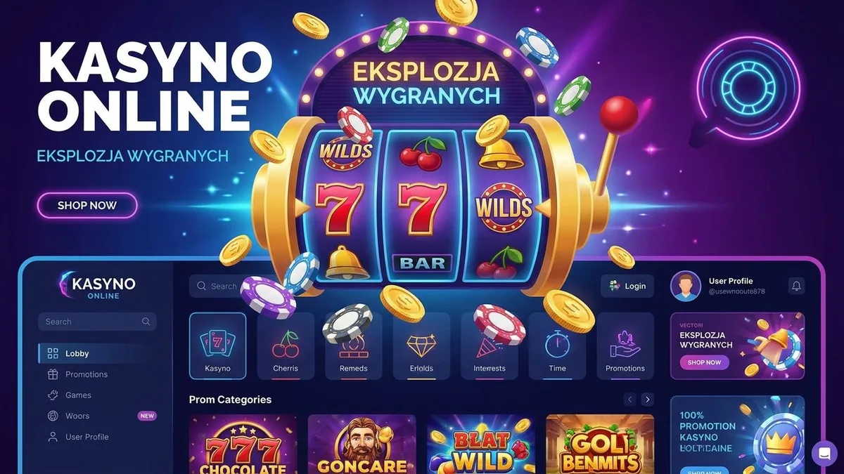 Gry kasynowe online